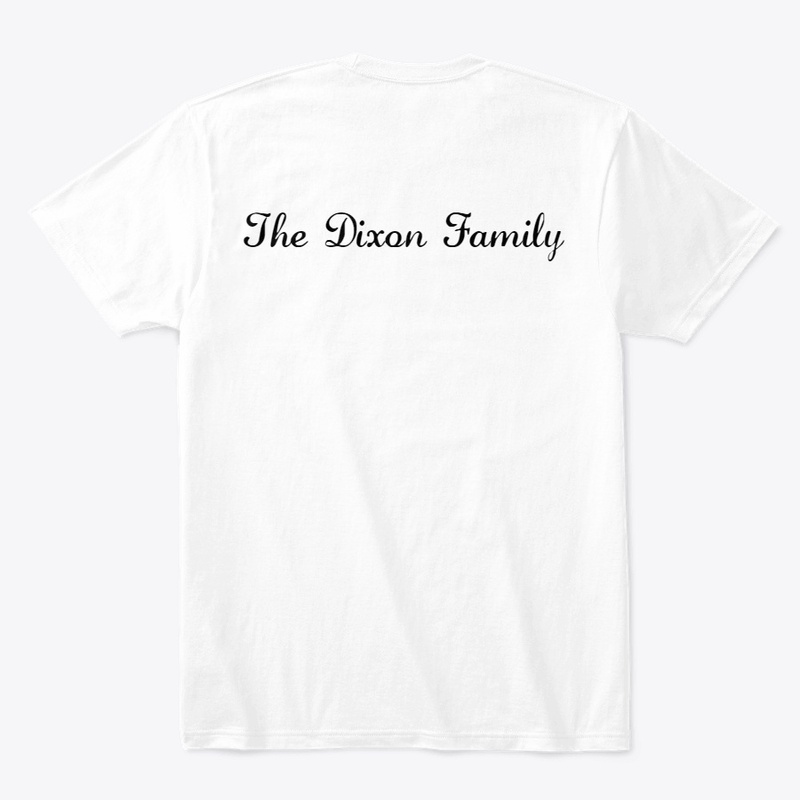 The Dixon Family Merch Store 
