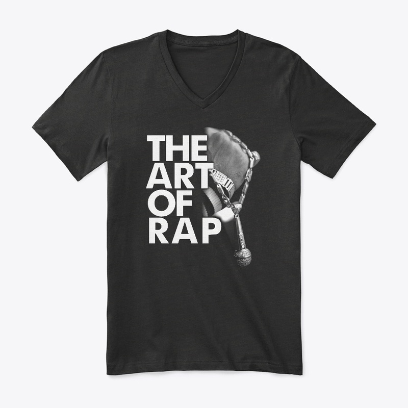 The Art of Rap Merch