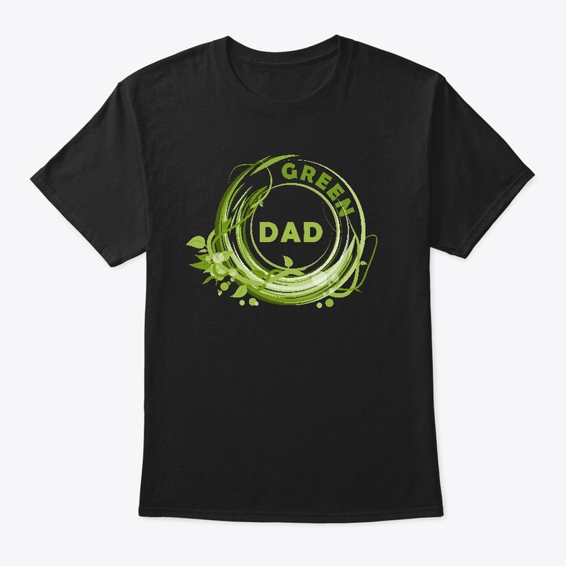 Green Dad T-shirt