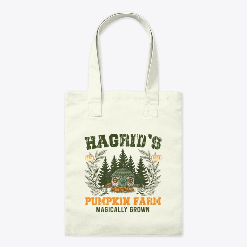 Hagrid's Pumpkin Farm