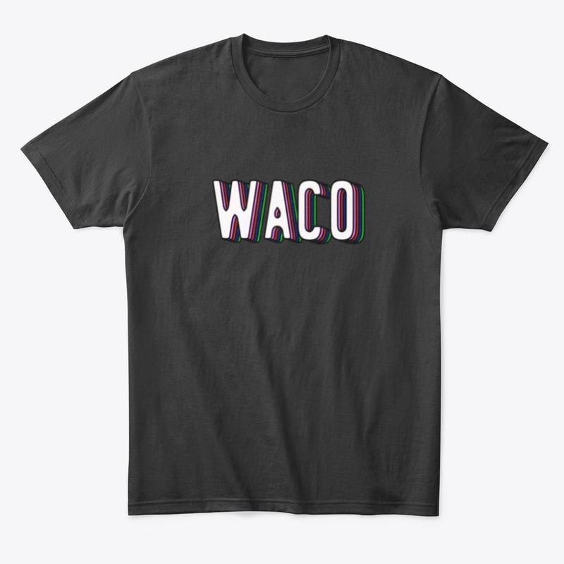 OLD SCHOOL RETRO LOGO TEE