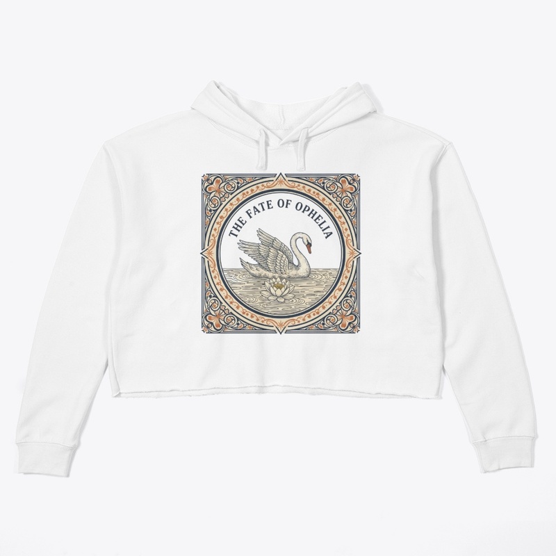 Fate of Ophelia Crest Vintage Apparel