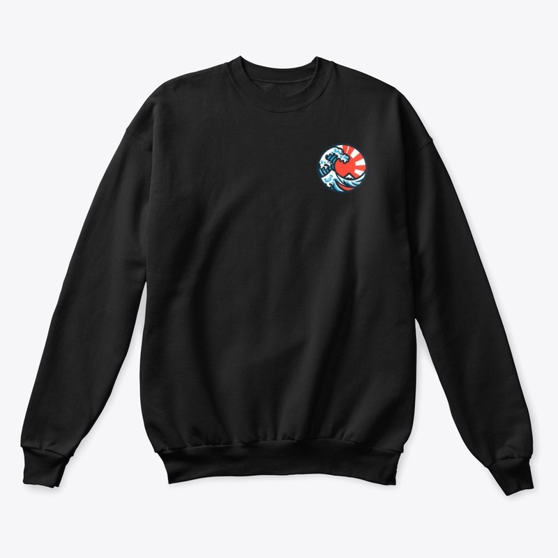 JAPAN CULTURE Series 1 - Wave