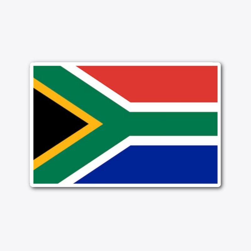 SA Flag