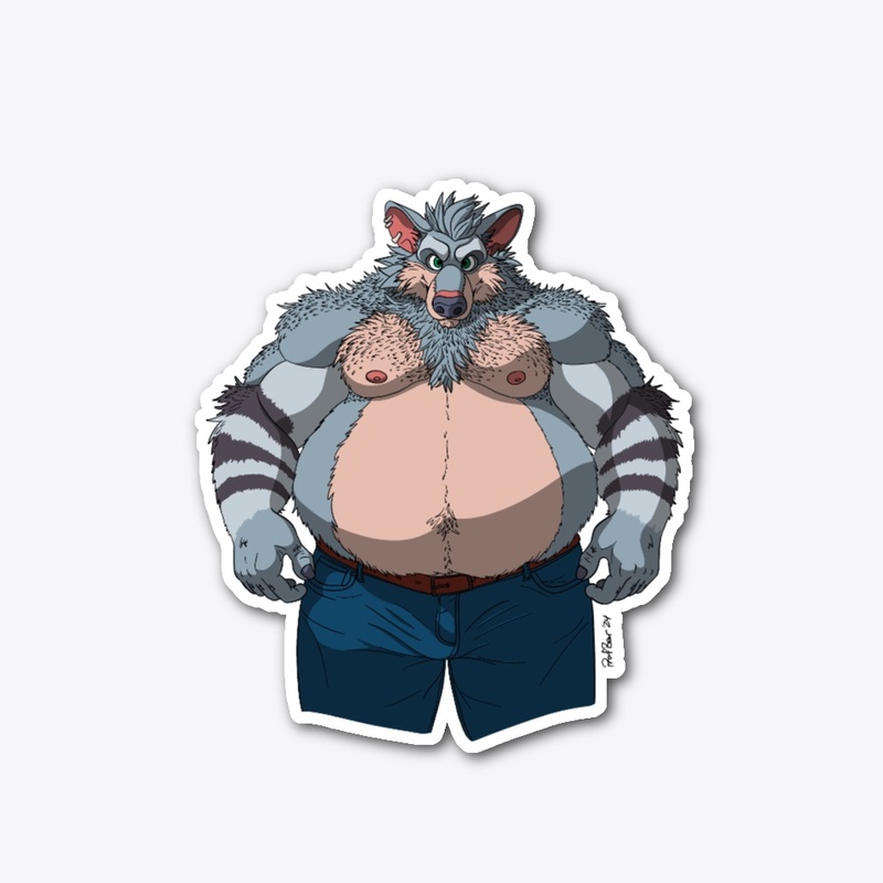 Big Fat Wolf