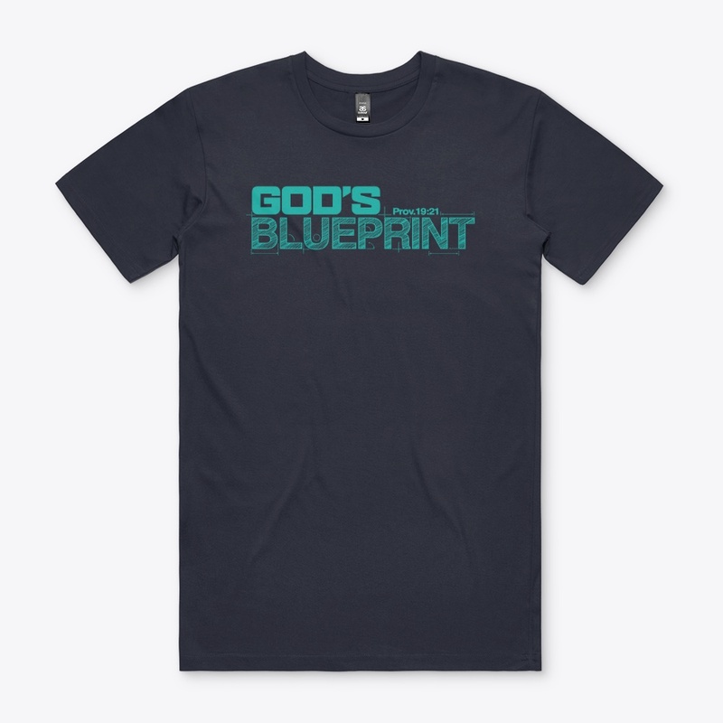 GOD'S BLUEPRINT