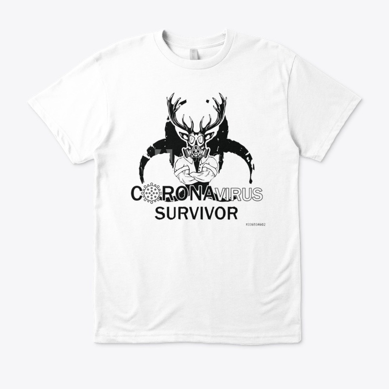 Stay Safe Tee