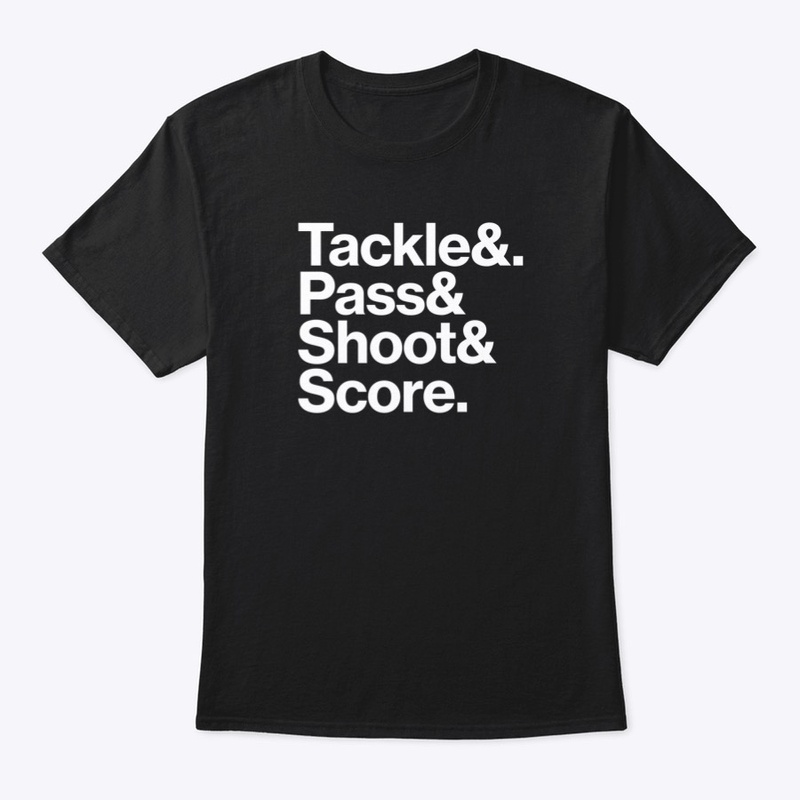 For Soccer Loving Types