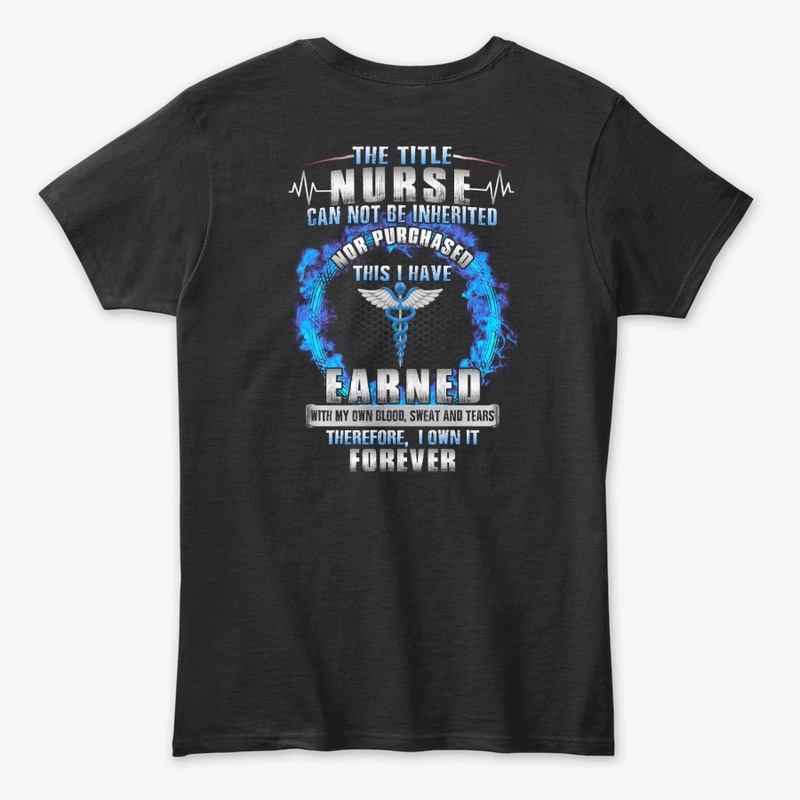 Forever a Nurse Shirt