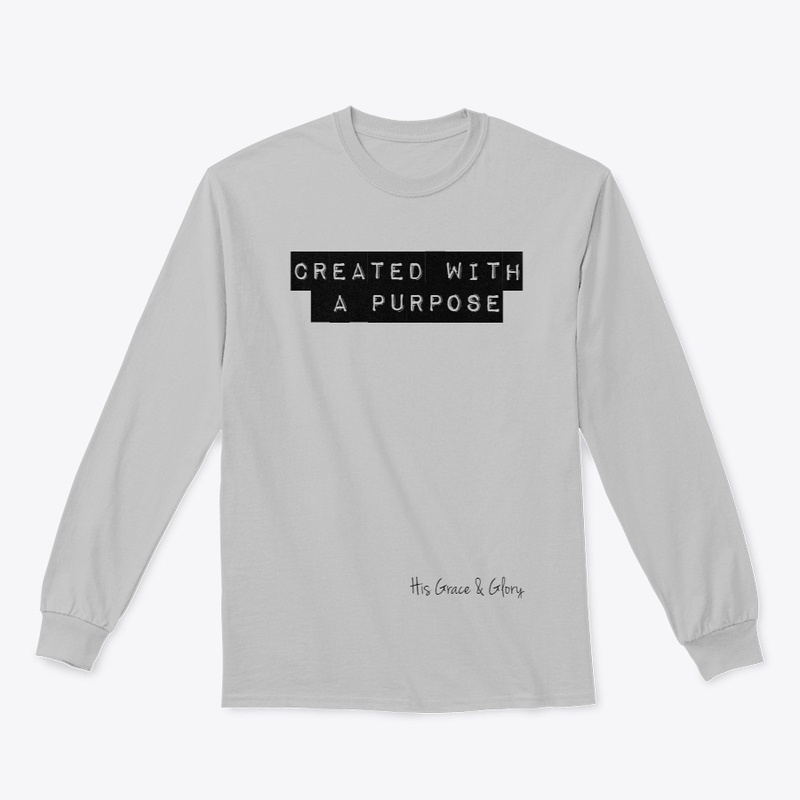 Created With A Purpose