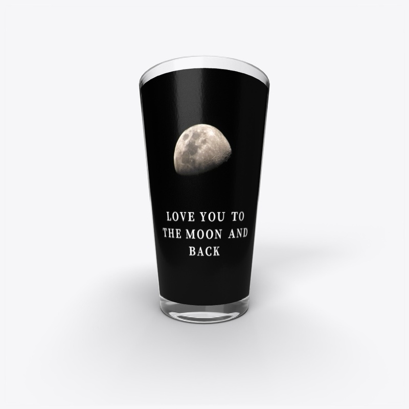 Love you to the moon and back