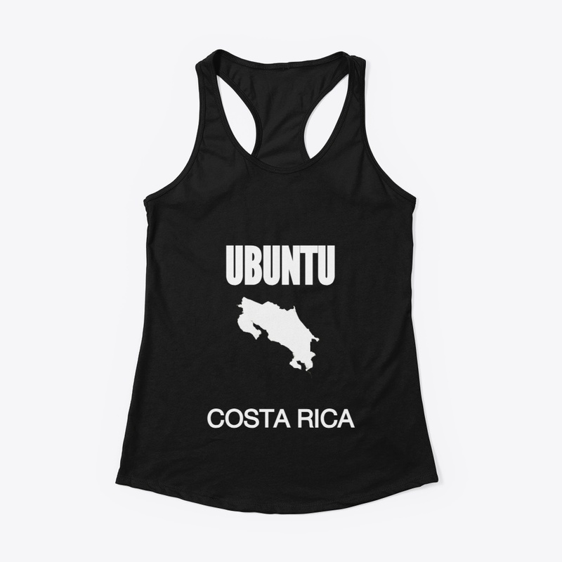 UBUNTU - COSTA RICO (BLK)