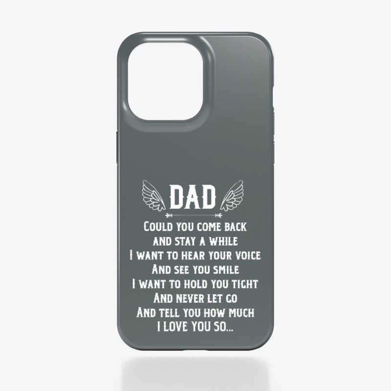 Love you DAD!