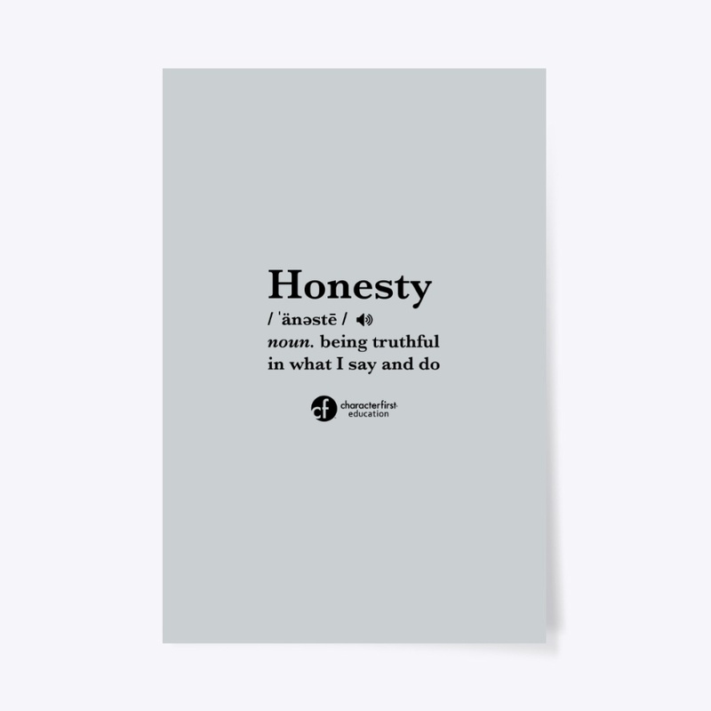 Honesty Definition