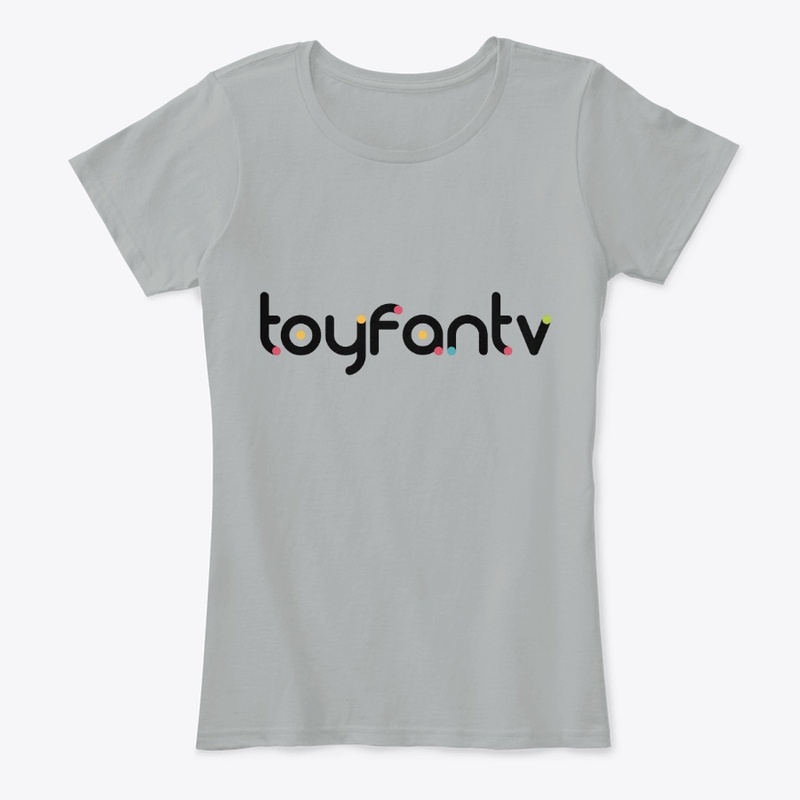 Toy Fan TV Logo