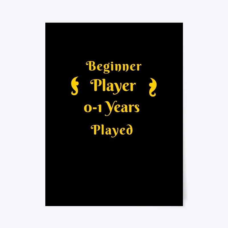 Beginner Player