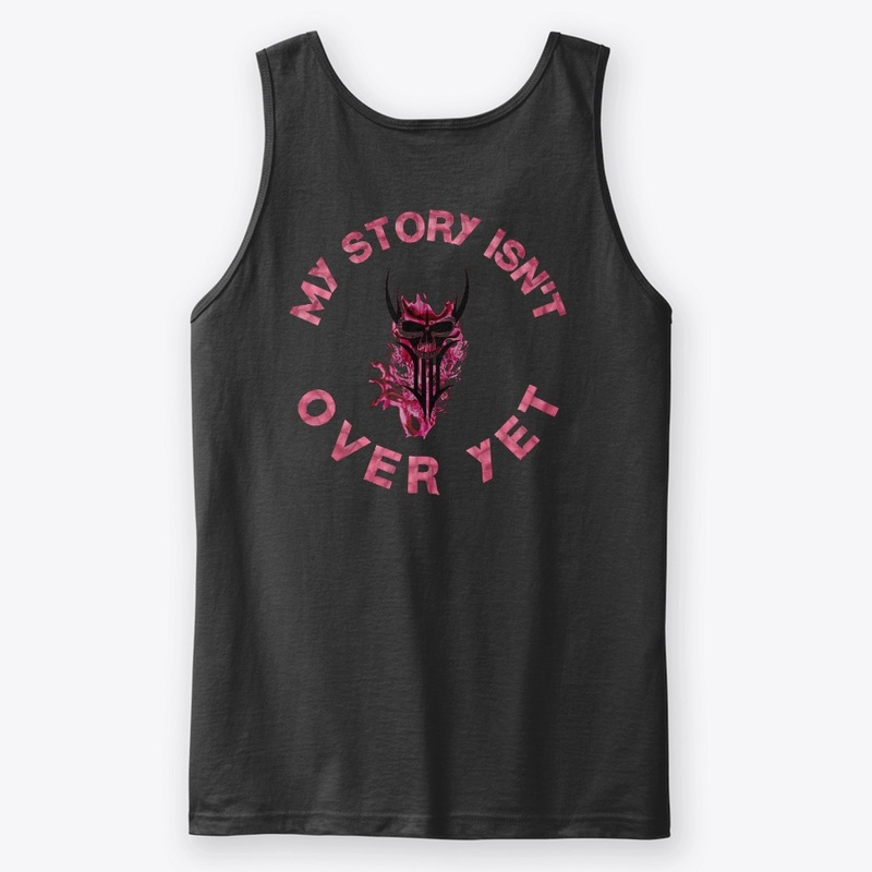 My Story Isn't Over Yet-LIMITED EDITION