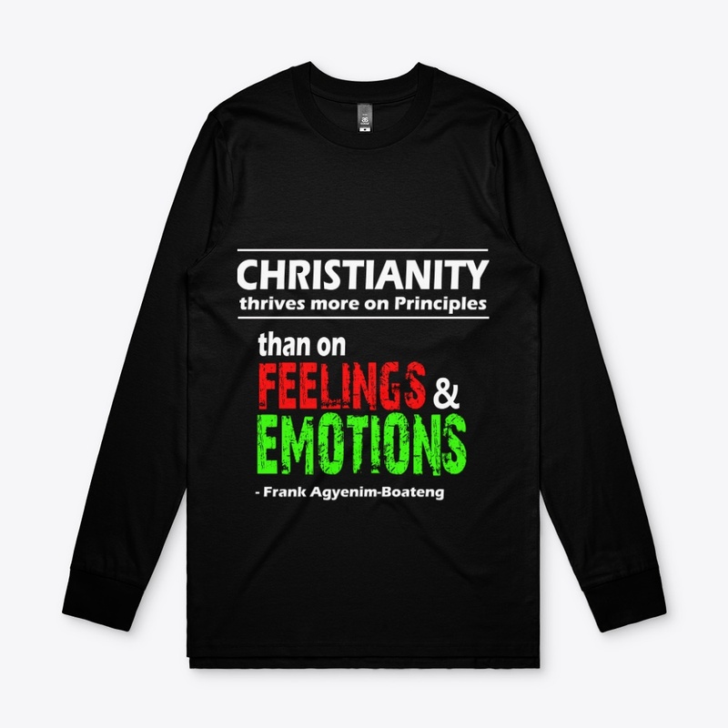 THE CHRISTIAN FACTOR