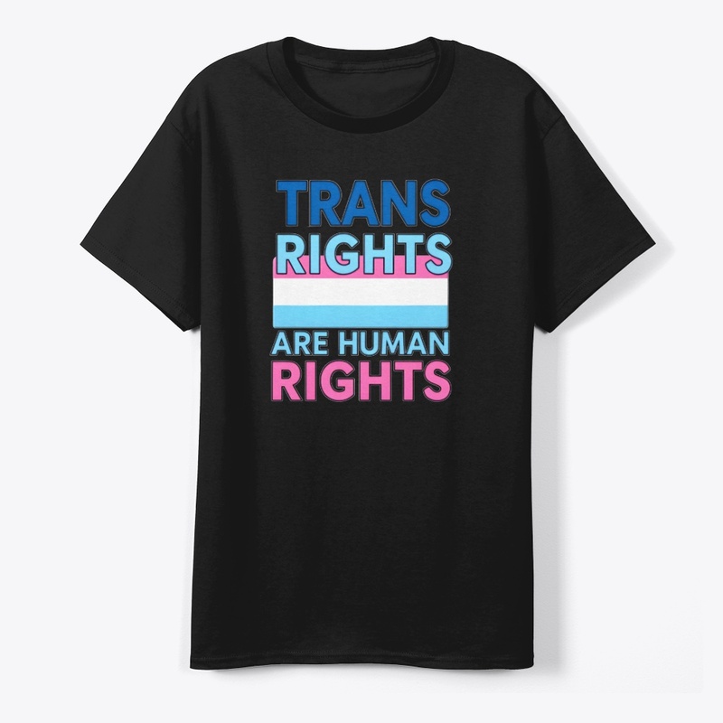 Trans Rights Are Human rights