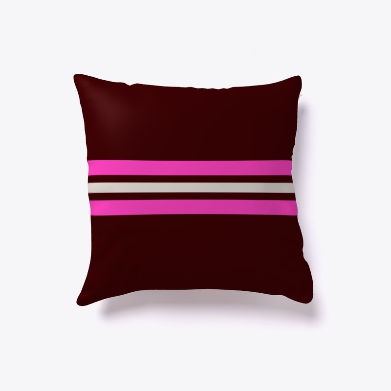 Toshikatsu Abstract Retro Stripes
