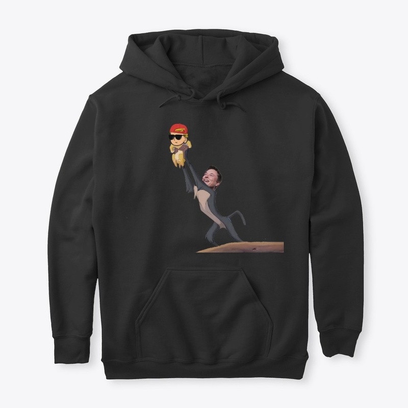ELON SIMBA WSB