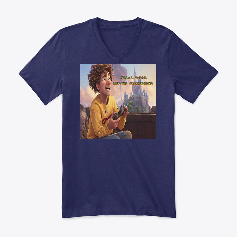 Final Boss, Never Surrender