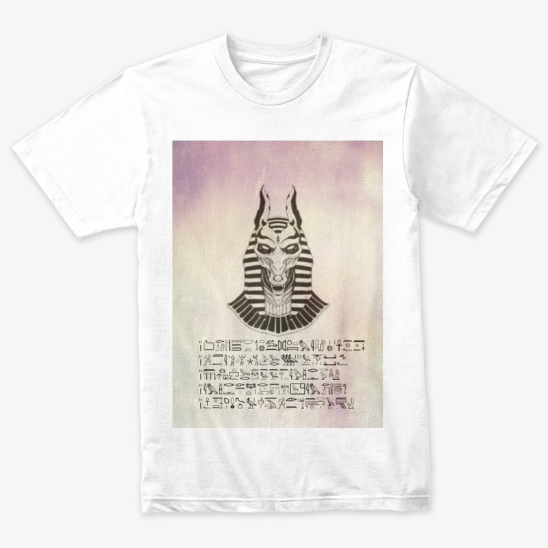 Egyptian tshirt 