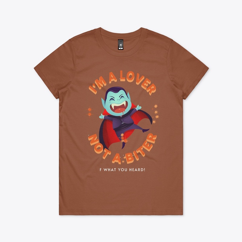 Funny Halloween Vampire