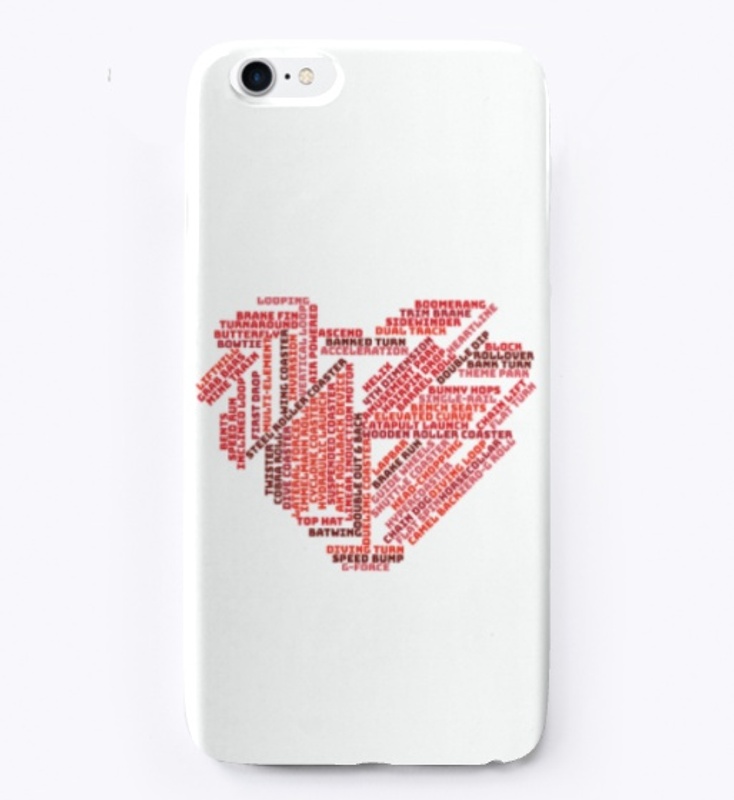 Roller Coaster Love, Terminology Heart