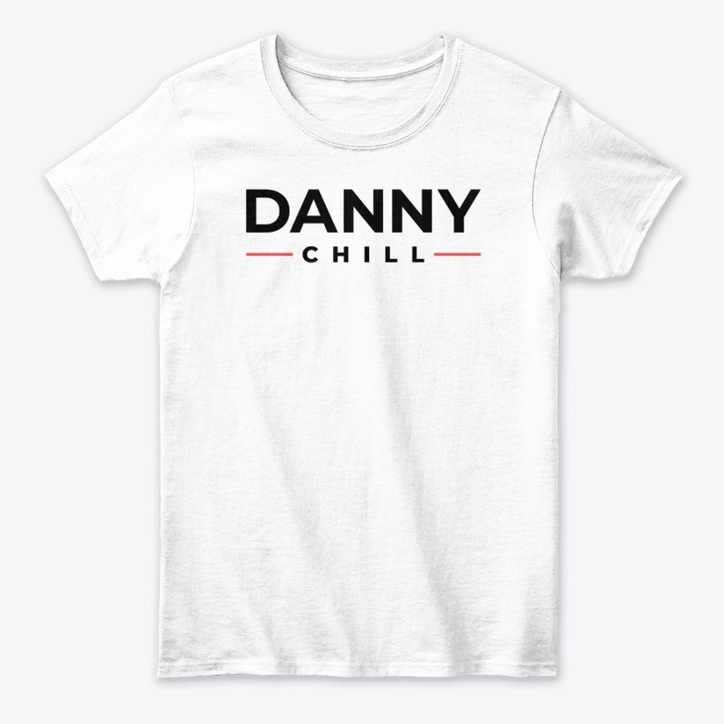 Danny Chill (Red Line), Black on White