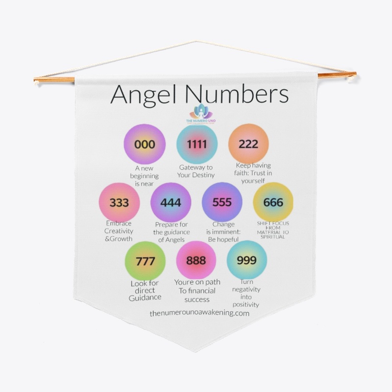 Angel Number Collection
