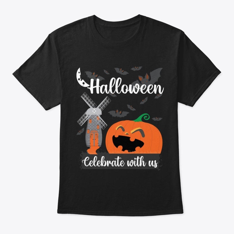  Halloween Celebrate with us