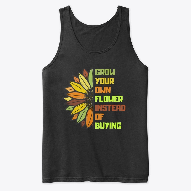 Grow Your Own Flower Instead of Buying