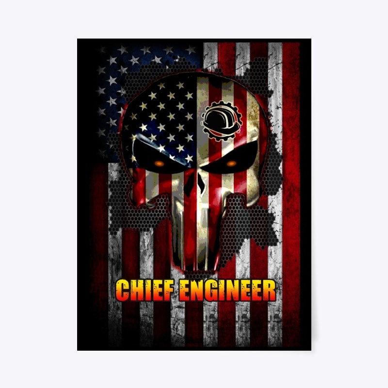 Sarcastic Chief Engineer Blanket