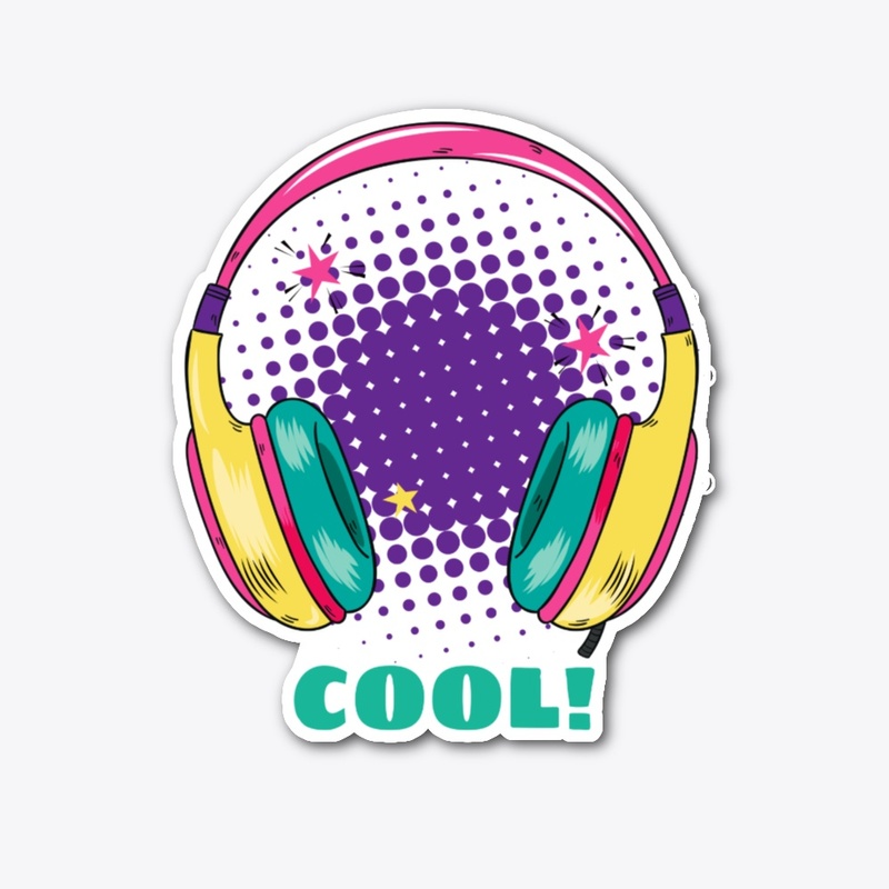 Cool & Funny Headphone