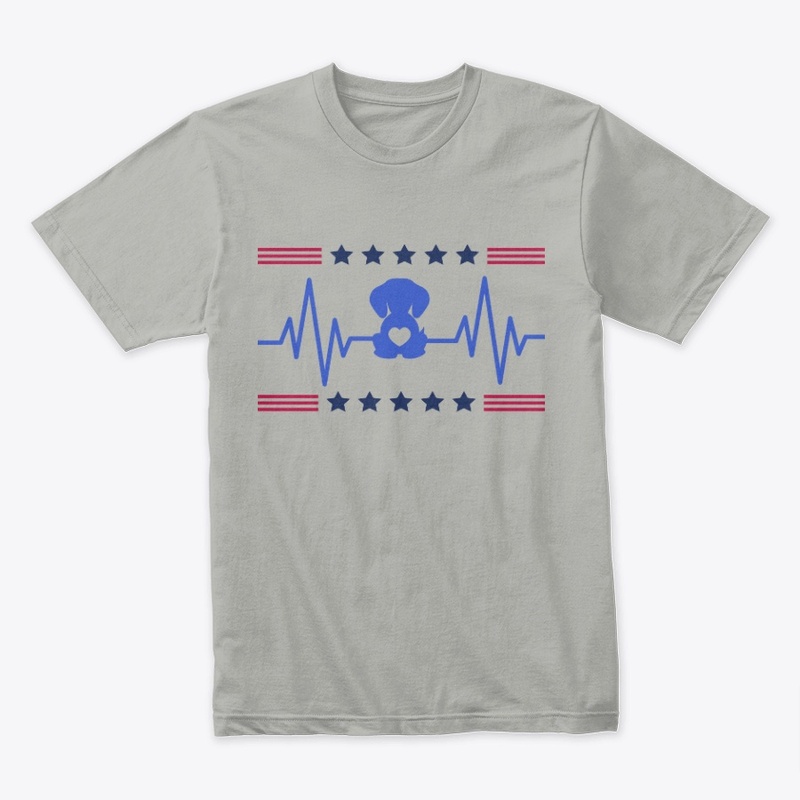 Dog Day Patriotic Hoodie & Tees