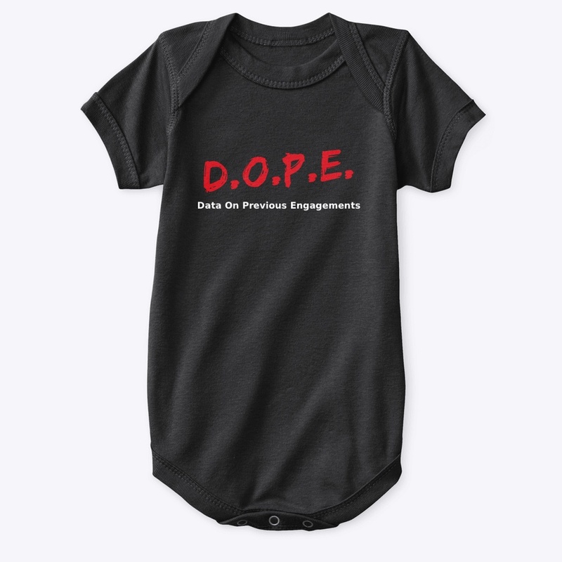D.O.P.E. Dare to be bold Collection