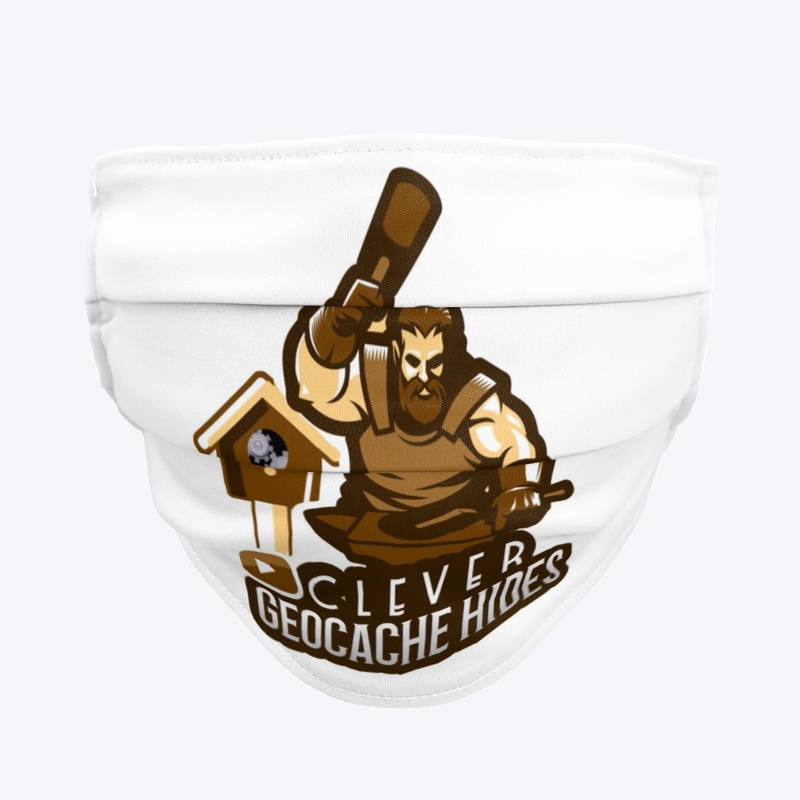 OFFICIAL Clever Geocache Hides Merch