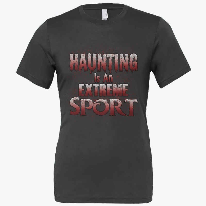 Haunter Merch!!