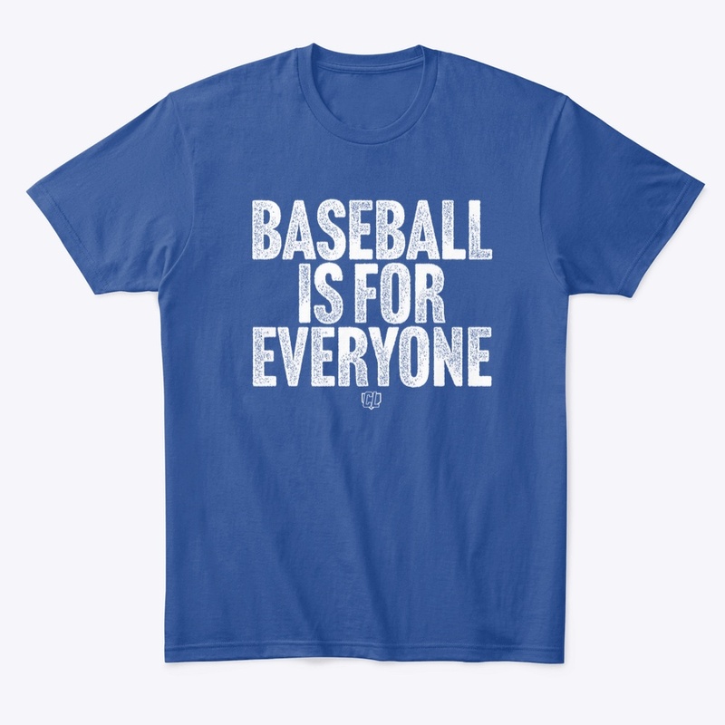 Baseball Is For Everyone 