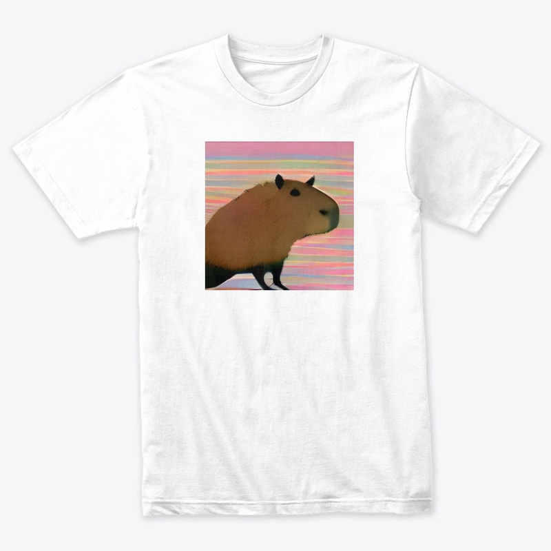 Capybara #24