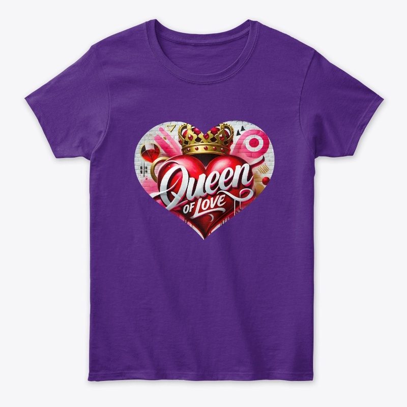 QUEEN OF LOVE