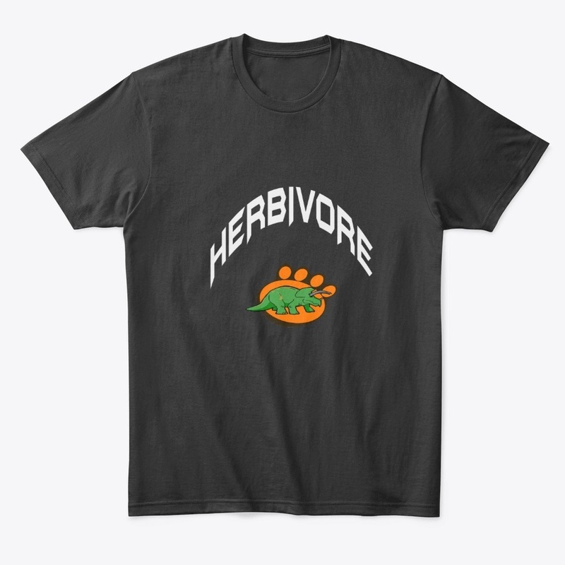 HERBIVORE tshirt