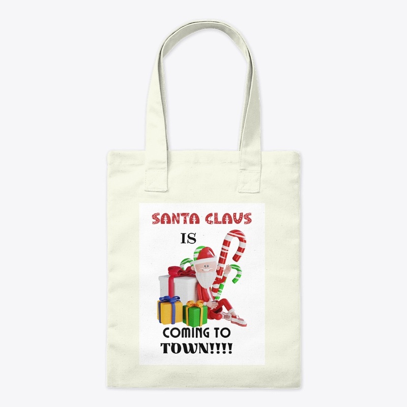 Santa Claus is coming to town collection