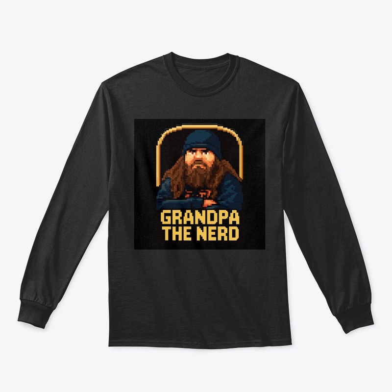 Grandpa The Nerd