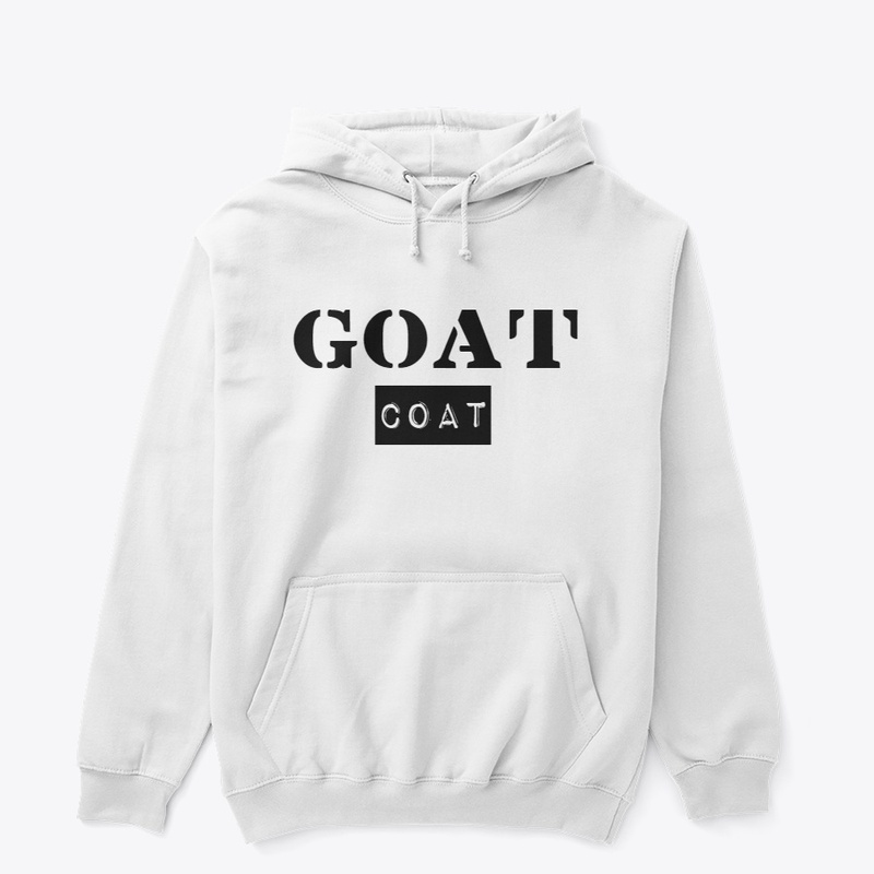 GOAT HOODIES