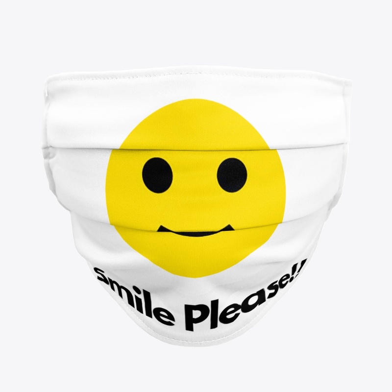 Smile Please 🙂