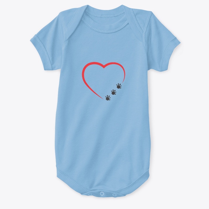 "Paws in My Heart"