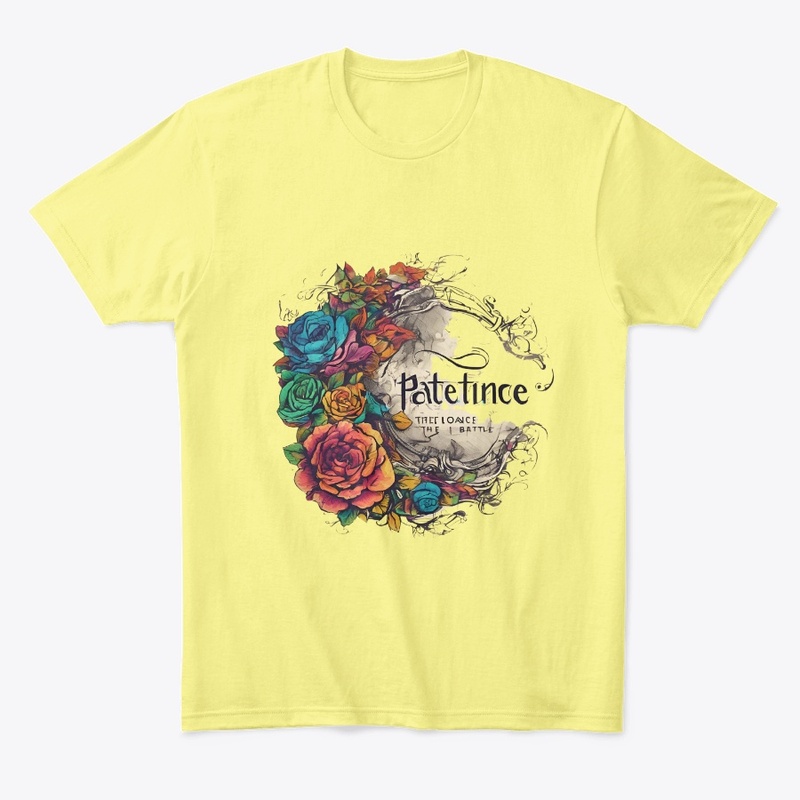 Enjoy the Fruit of Patience T-Shirt!