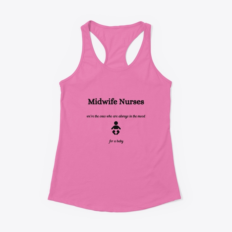 A Tribute Slogan to Midwife Nurses